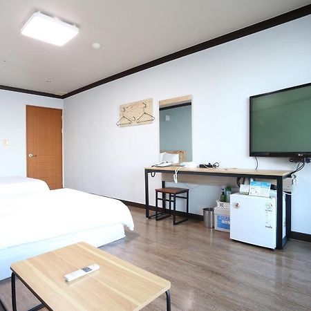 Time Motel Gangneung Eksteriør bilde