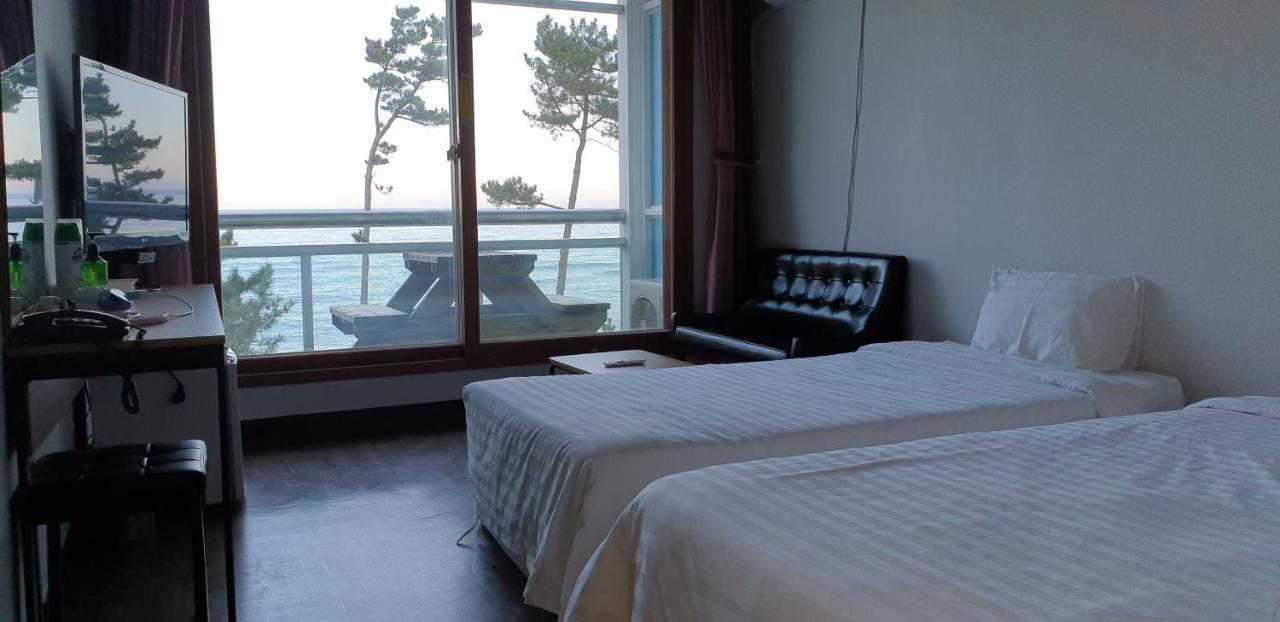 Time Motel Gangneung Eksteriør bilde