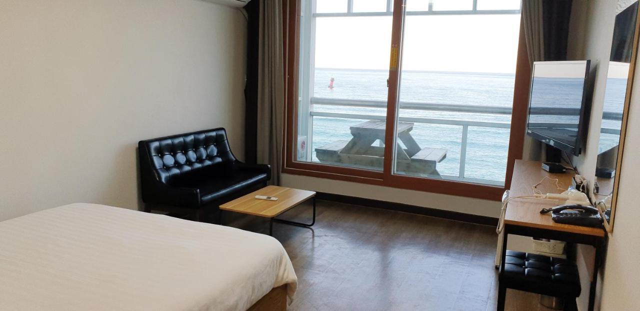 Time Motel Gangneung Eksteriør bilde