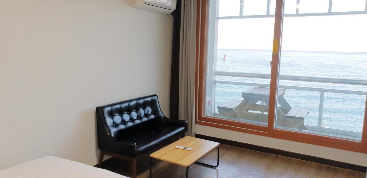Time Motel Gangneung Eksteriør bilde