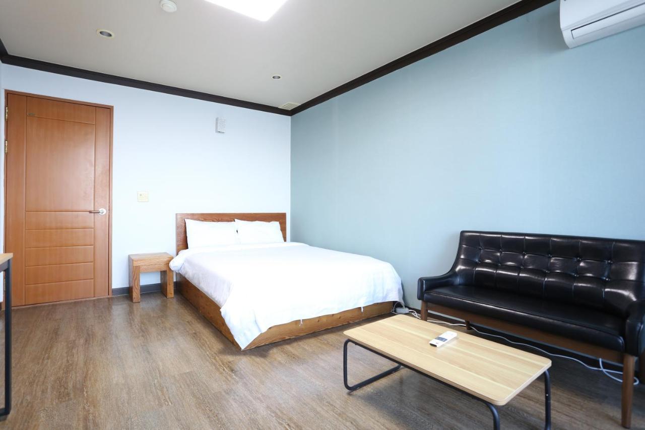 Time Motel Gangneung Eksteriør bilde