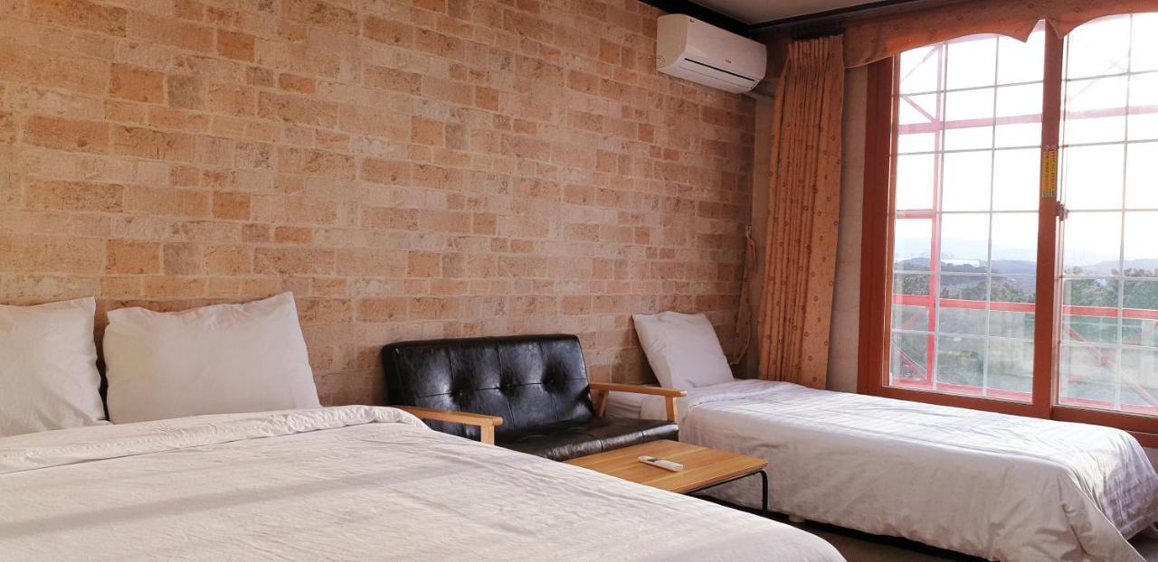 Time Motel Gangneung Eksteriør bilde