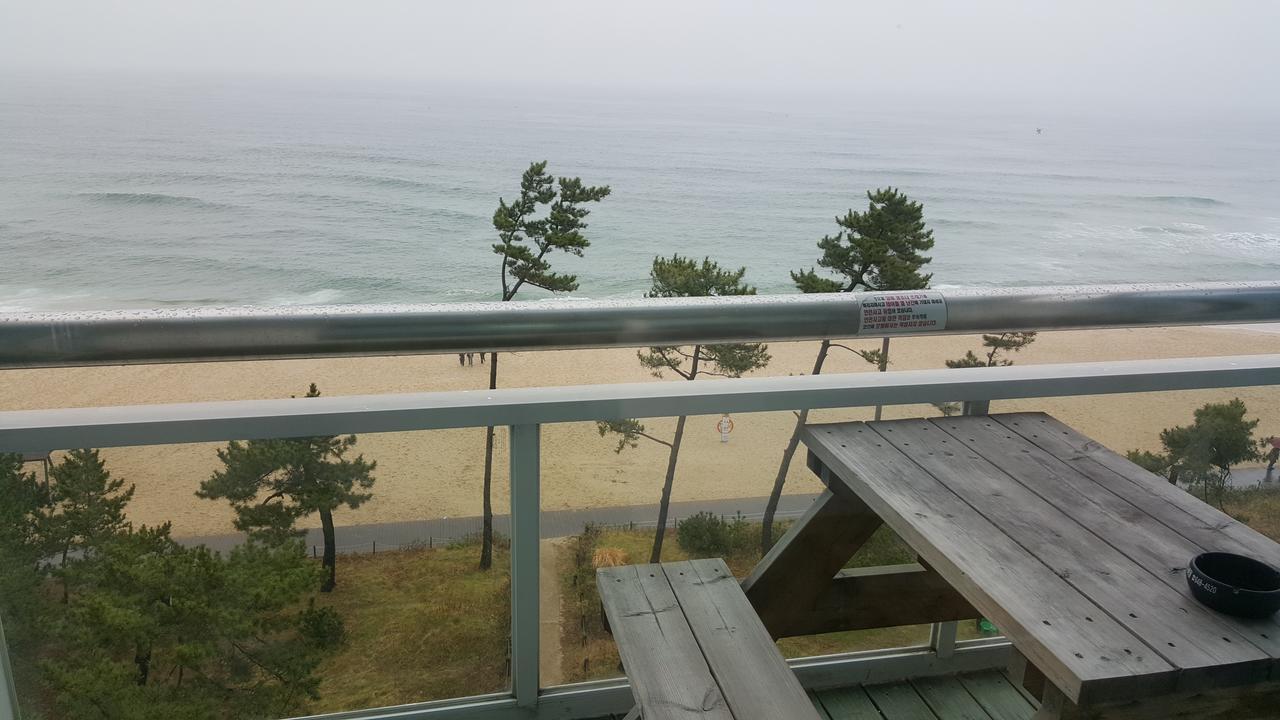 Time Motel Gangneung Eksteriør bilde