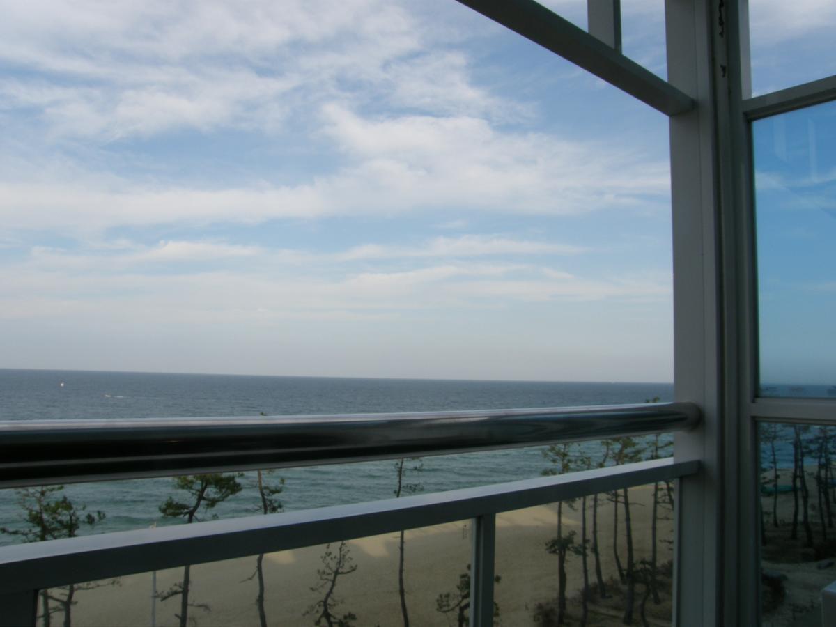 Time Motel Gangneung Eksteriør bilde