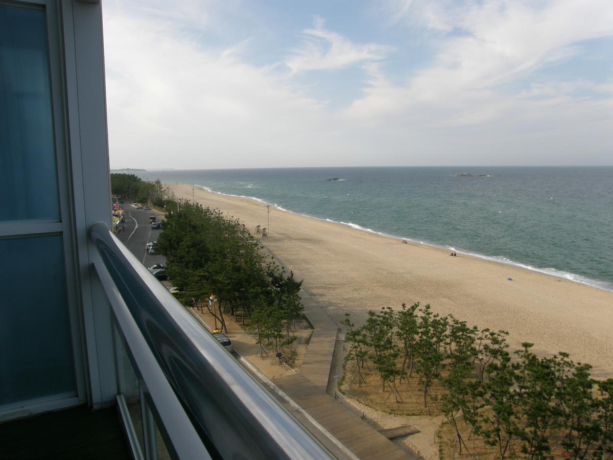 Time Motel Gangneung Eksteriør bilde