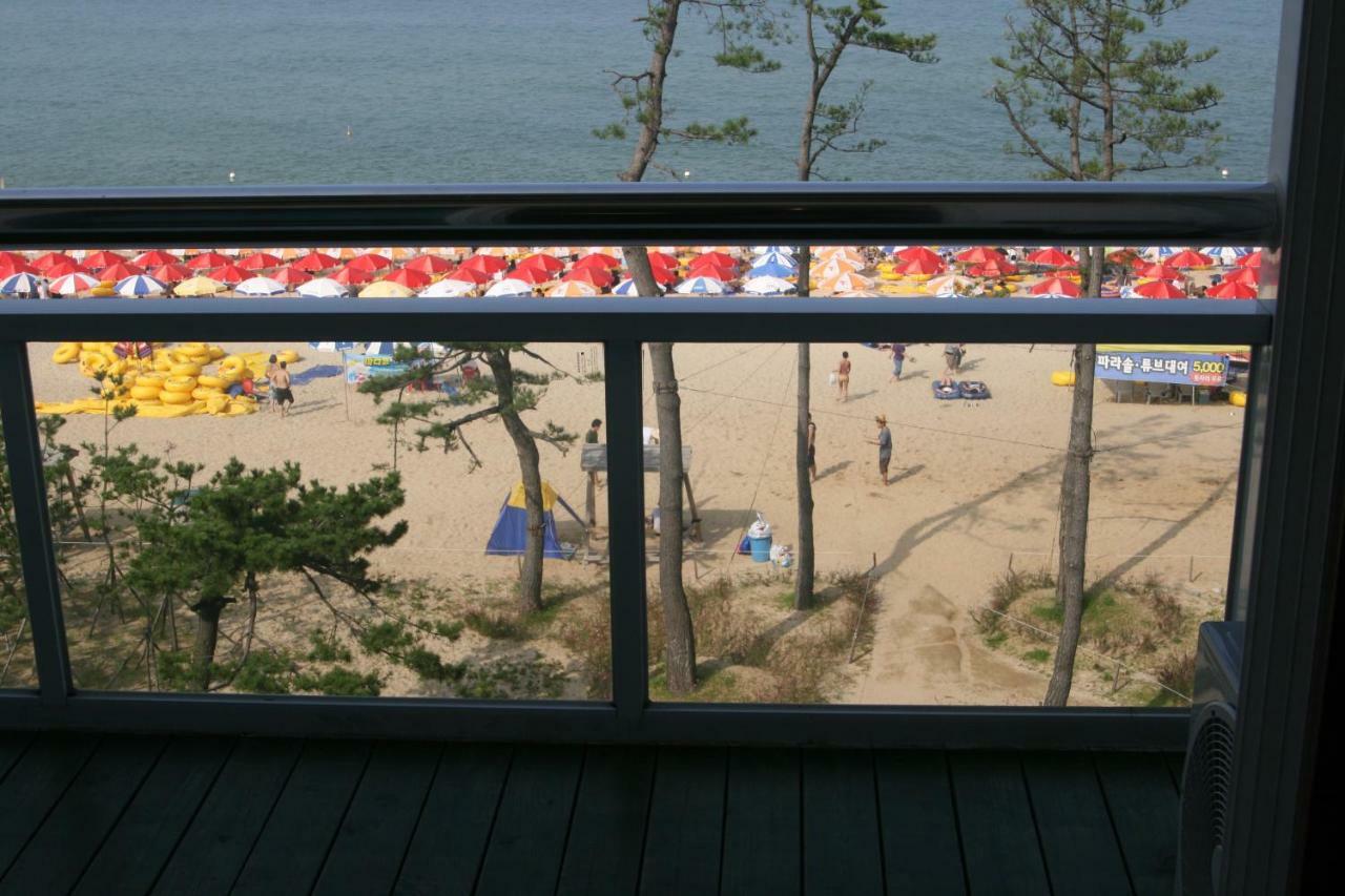 Time Motel Gangneung Eksteriør bilde
