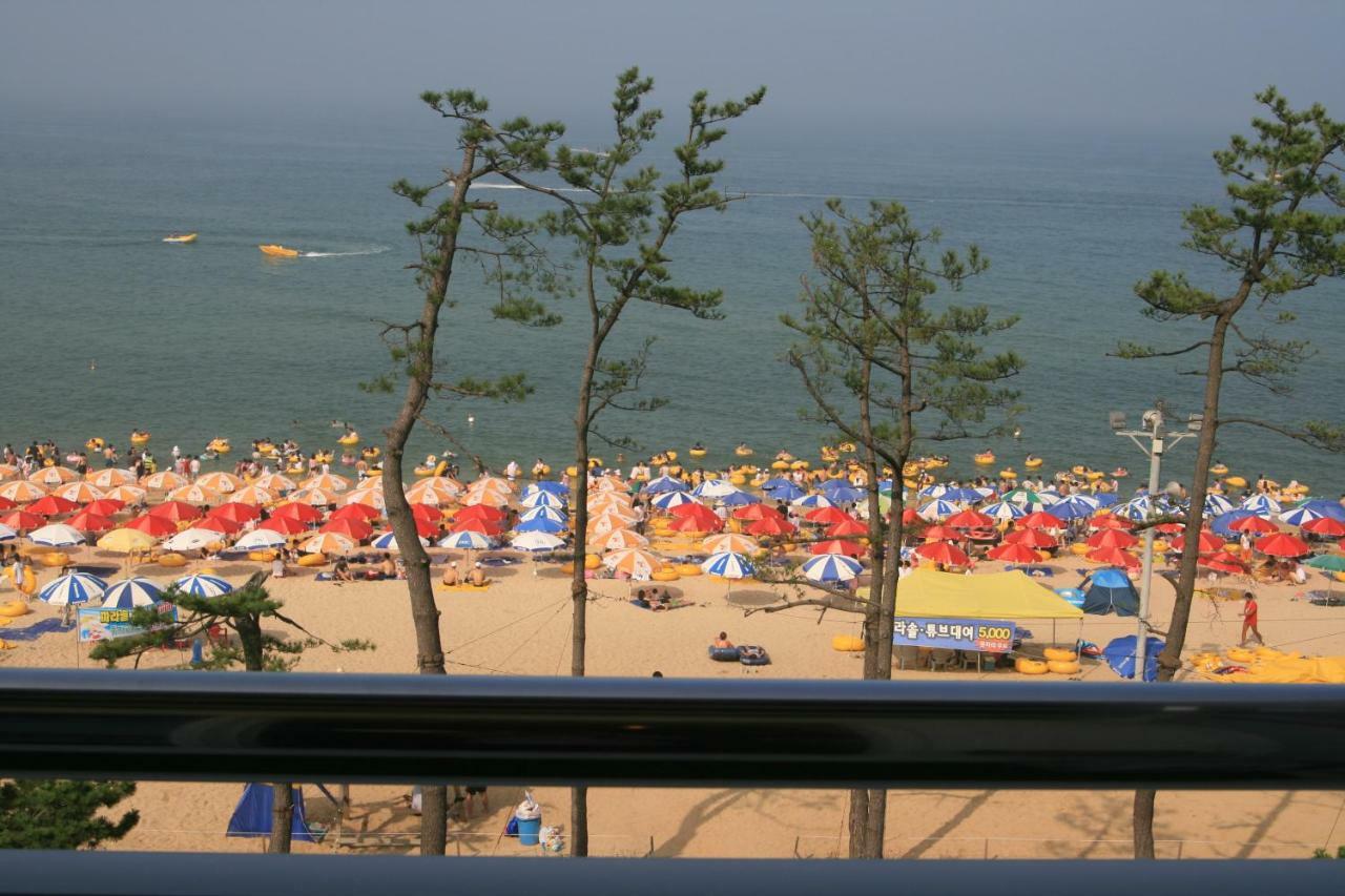 Time Motel Gangneung Eksteriør bilde
