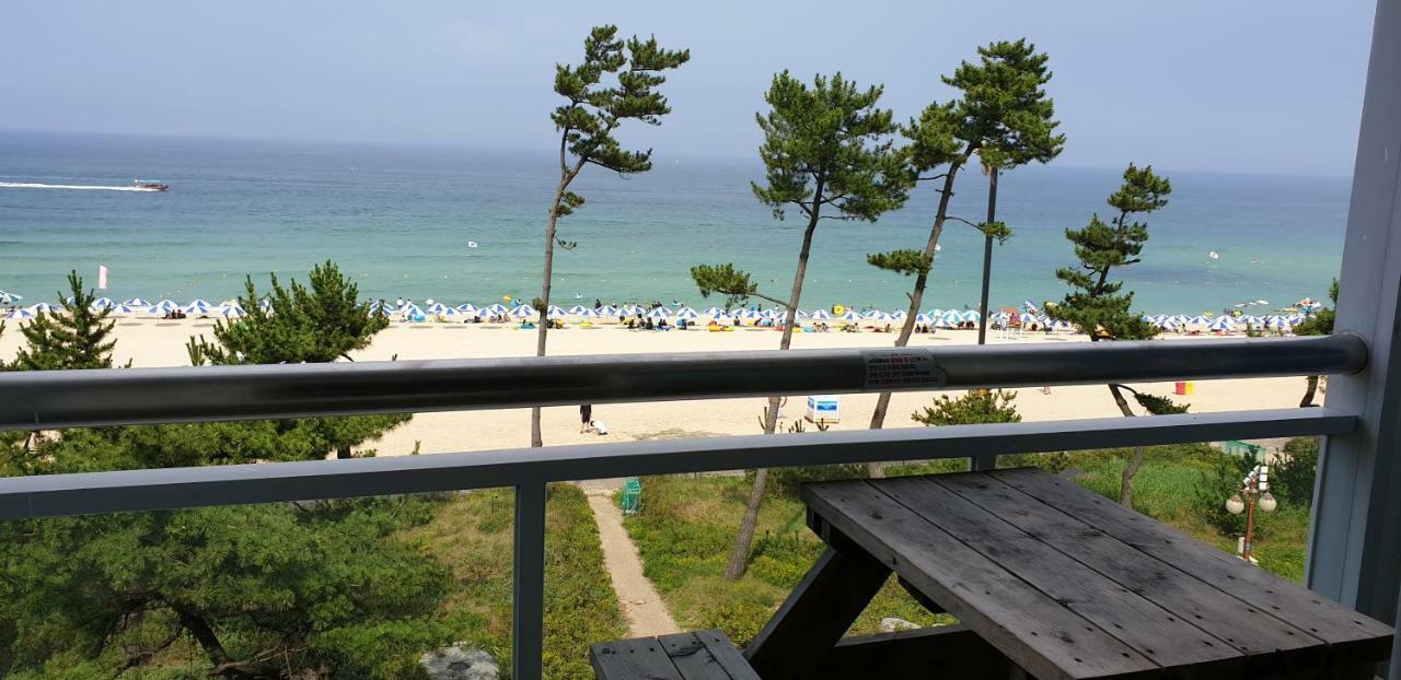 Time Motel Gangneung Eksteriør bilde